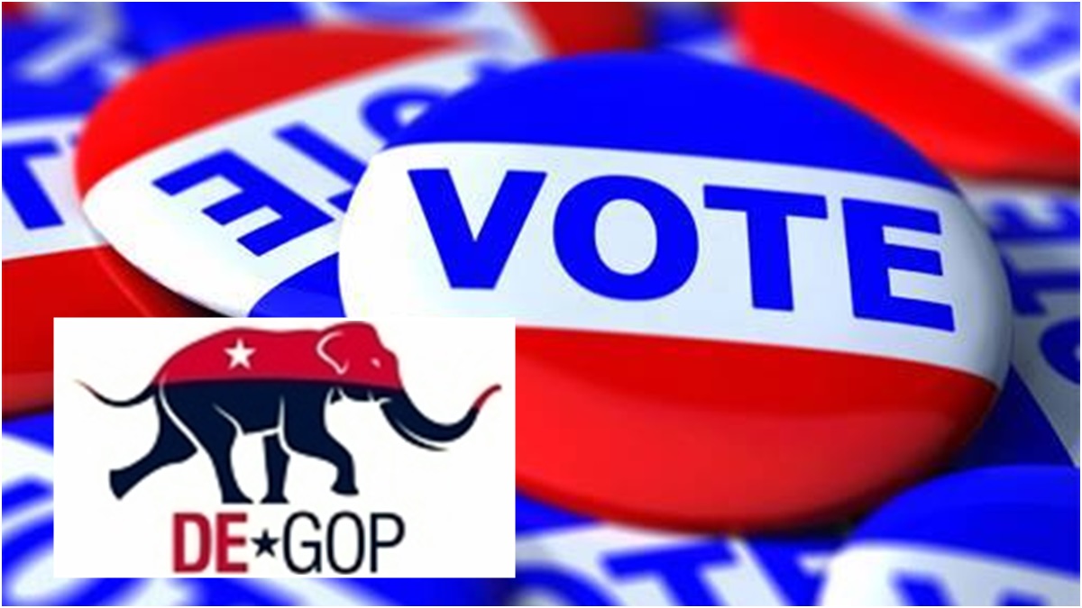  (Photos courtesy of the Del. GOP Party) 