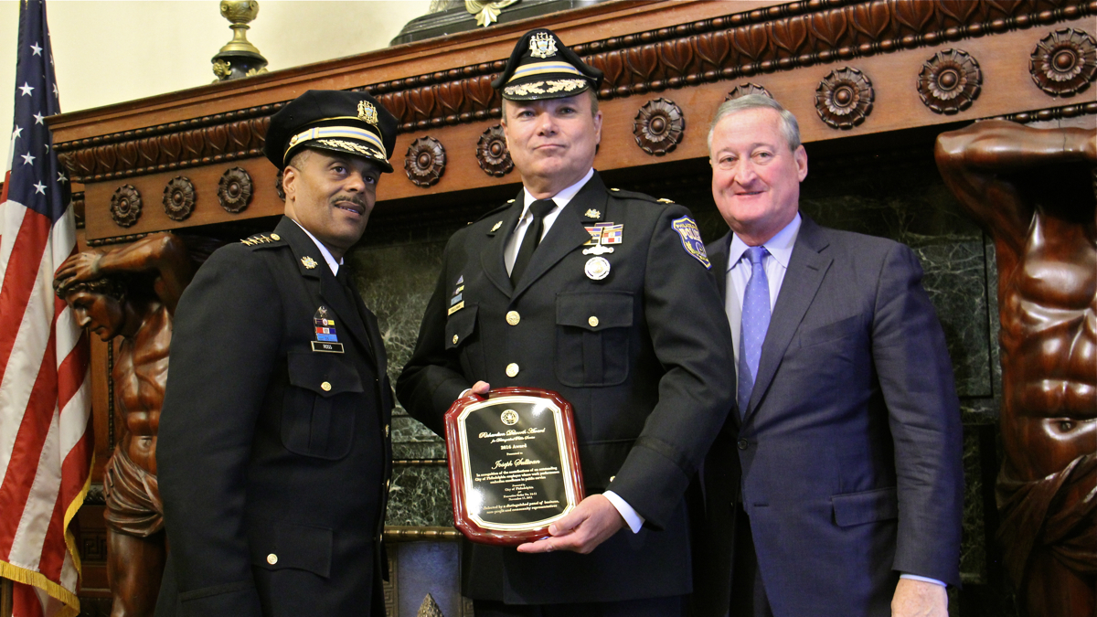 dilworth award