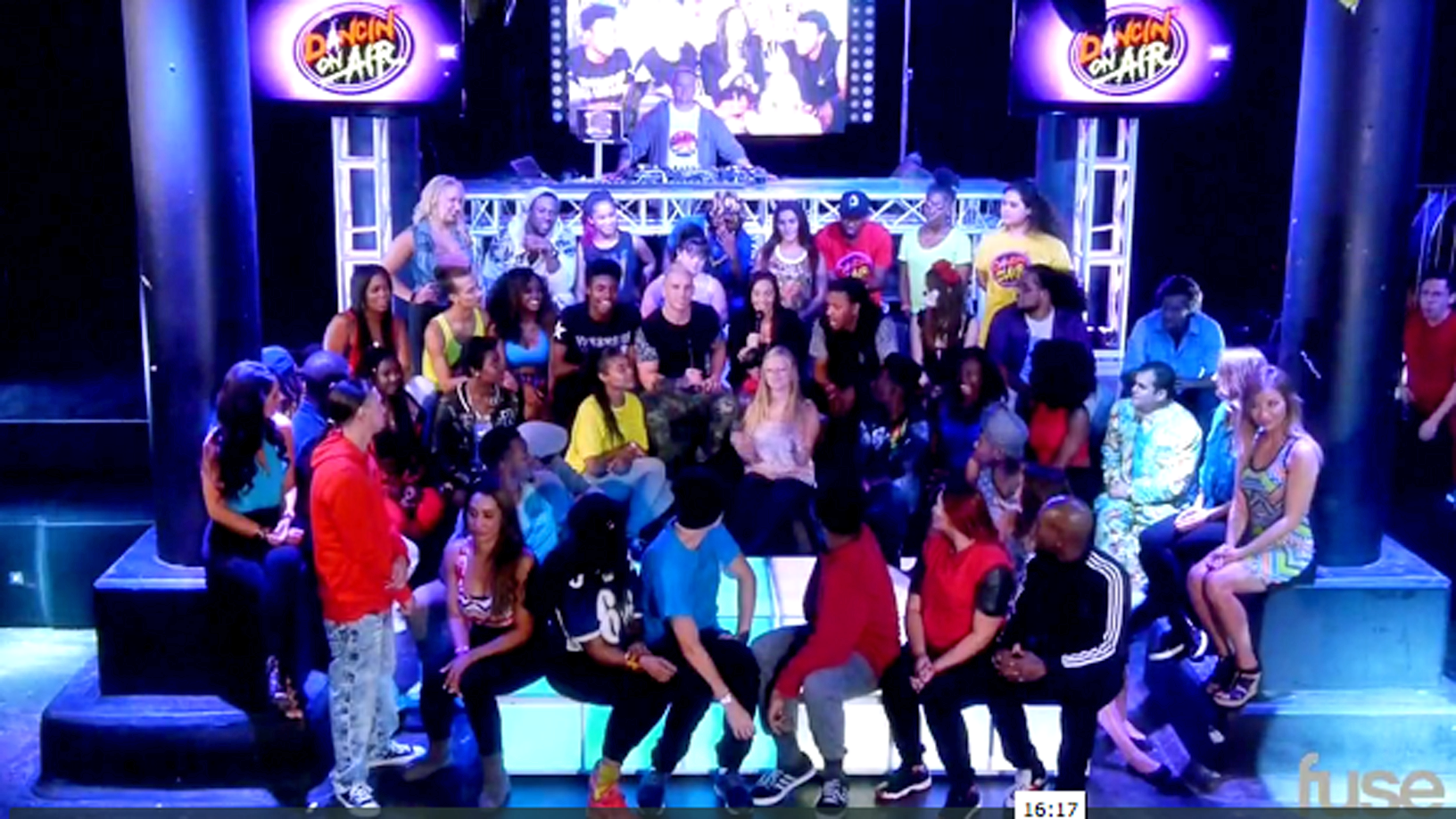  (Image courtesy of Dancin on Air) 