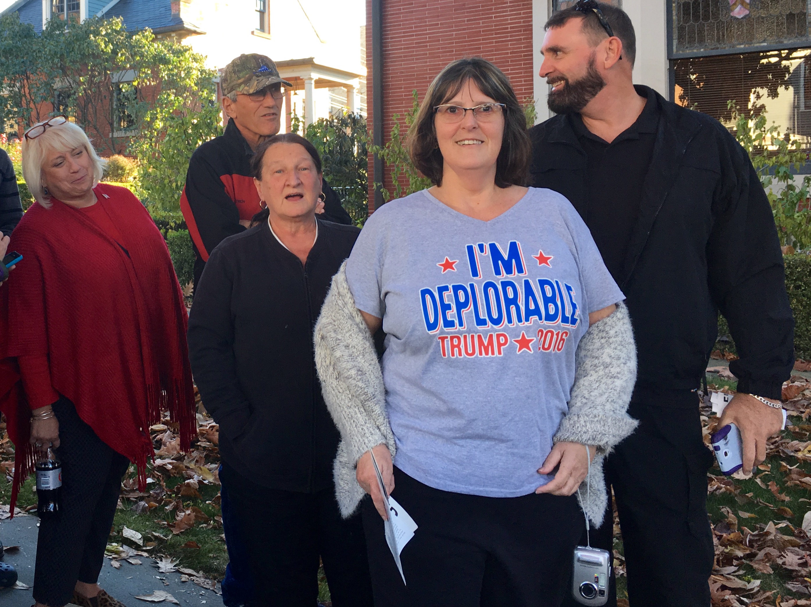Jackie Dougherty of Kennett Square