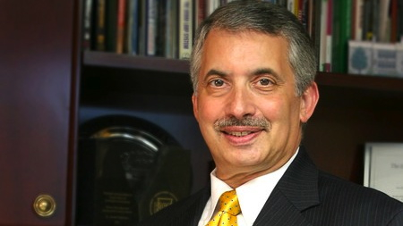 Springfield Superintendent of Schools Dr. James Capolupo. (Photo courtesy of Michael Mann/Springfield School District) 