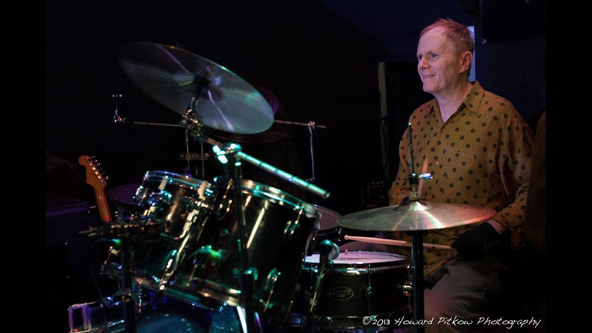  George Manney (Photo by Howard Pitkow) 