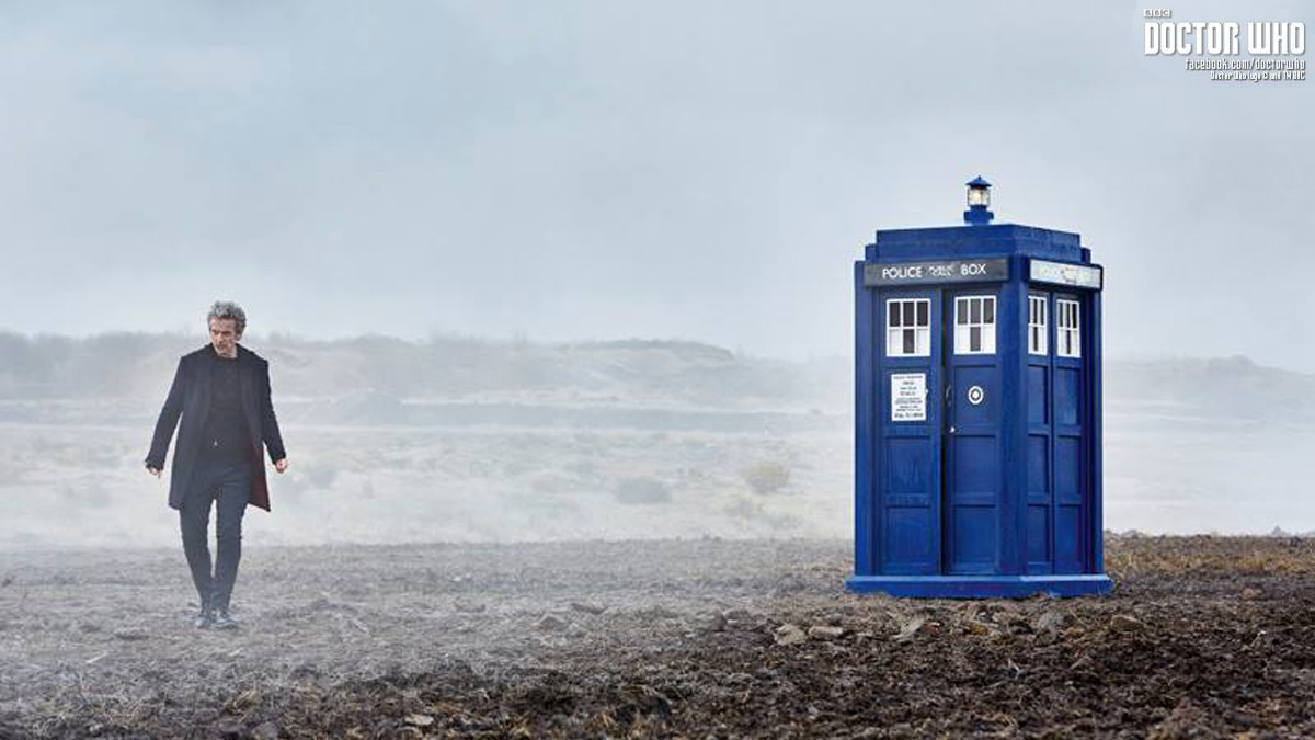  Doctor Who (courtesy/facebook.com/DoctorWho) 