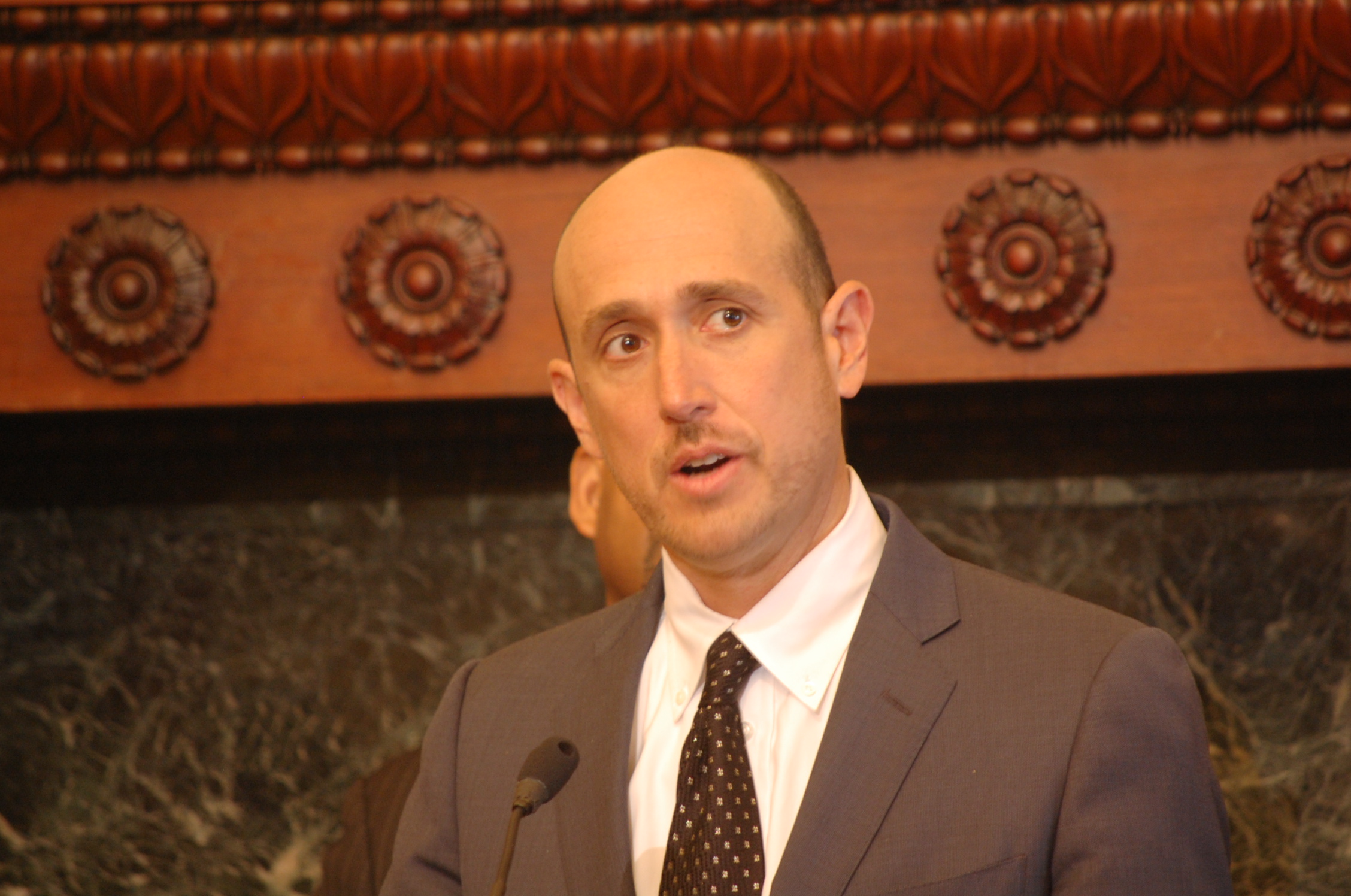  Randall Lane, Forbes Magazine editor (Tom MacDonald/WHYY) 