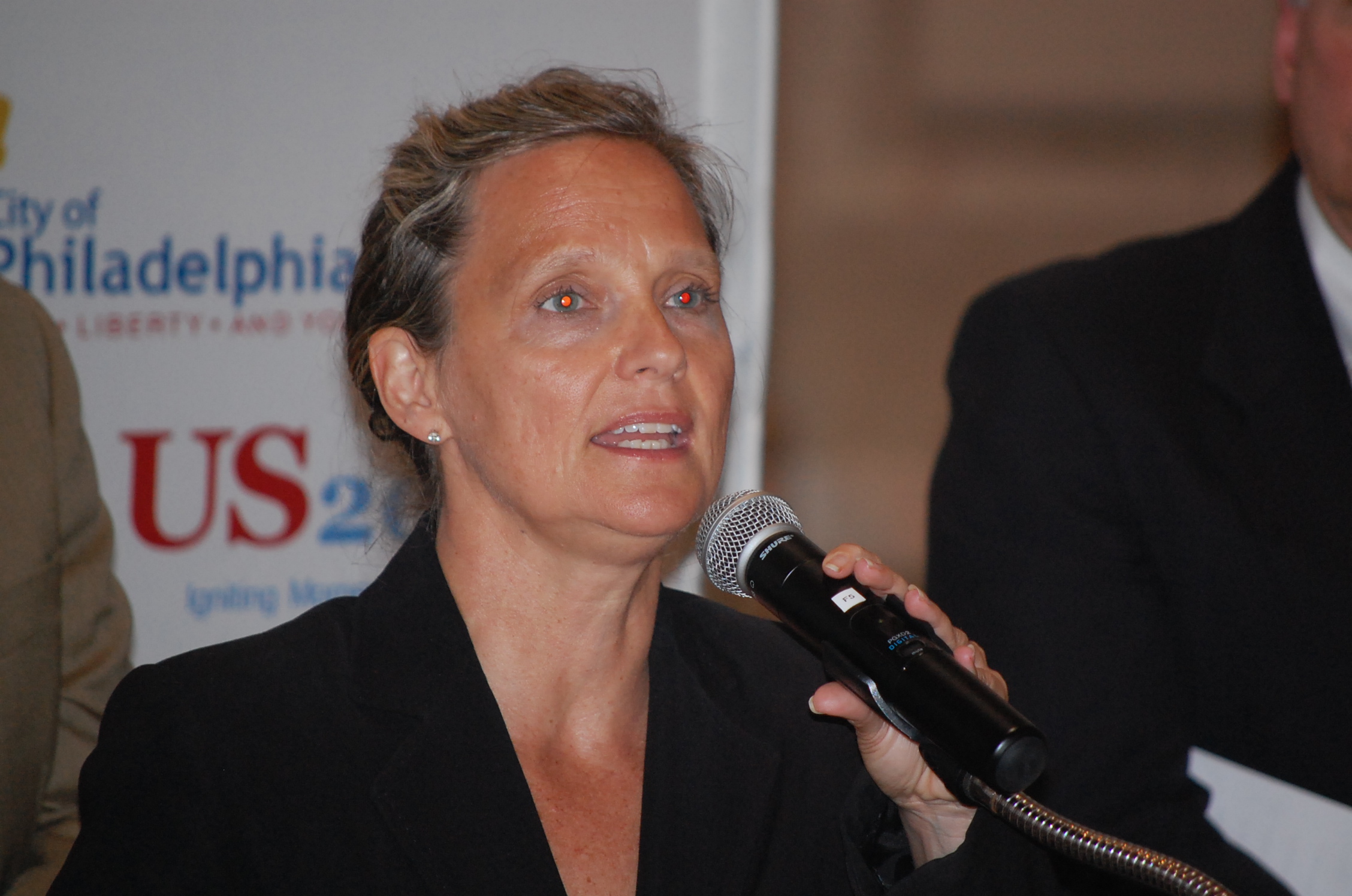 Chief Education Officer Dr Lori Shorr