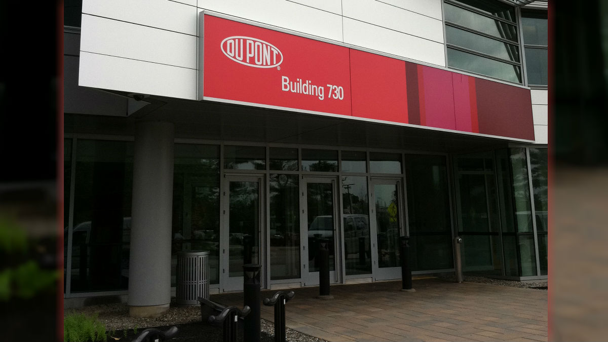  (photo courtesy DuPont) 