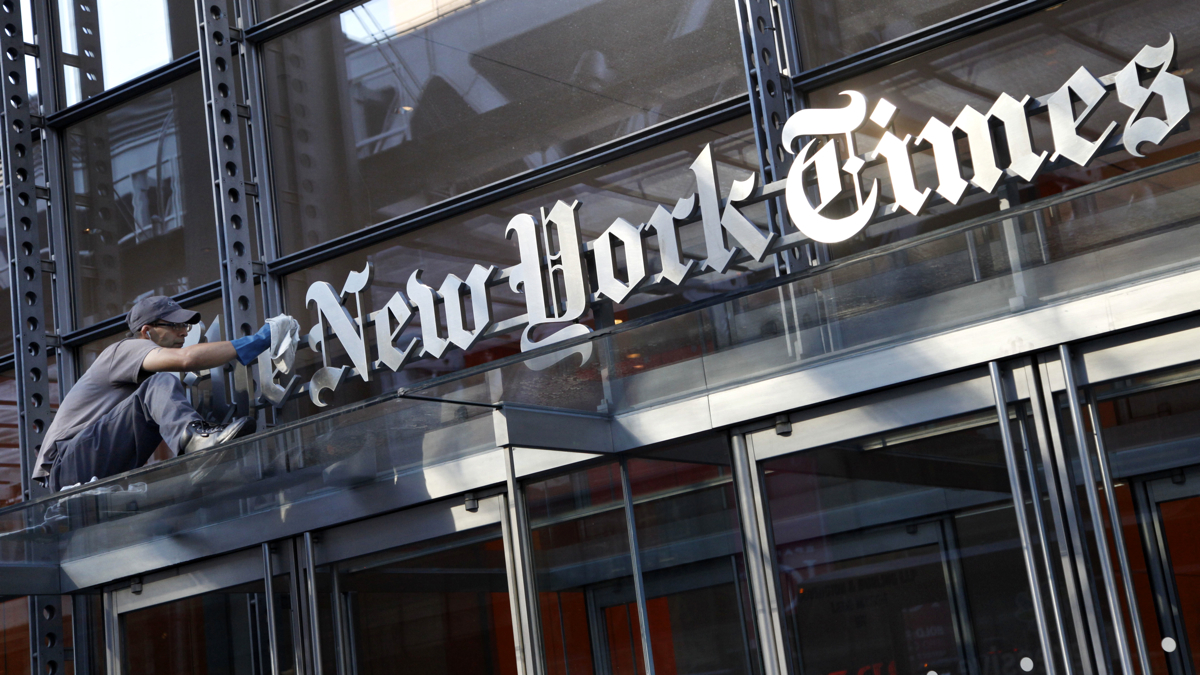 The New York Times
