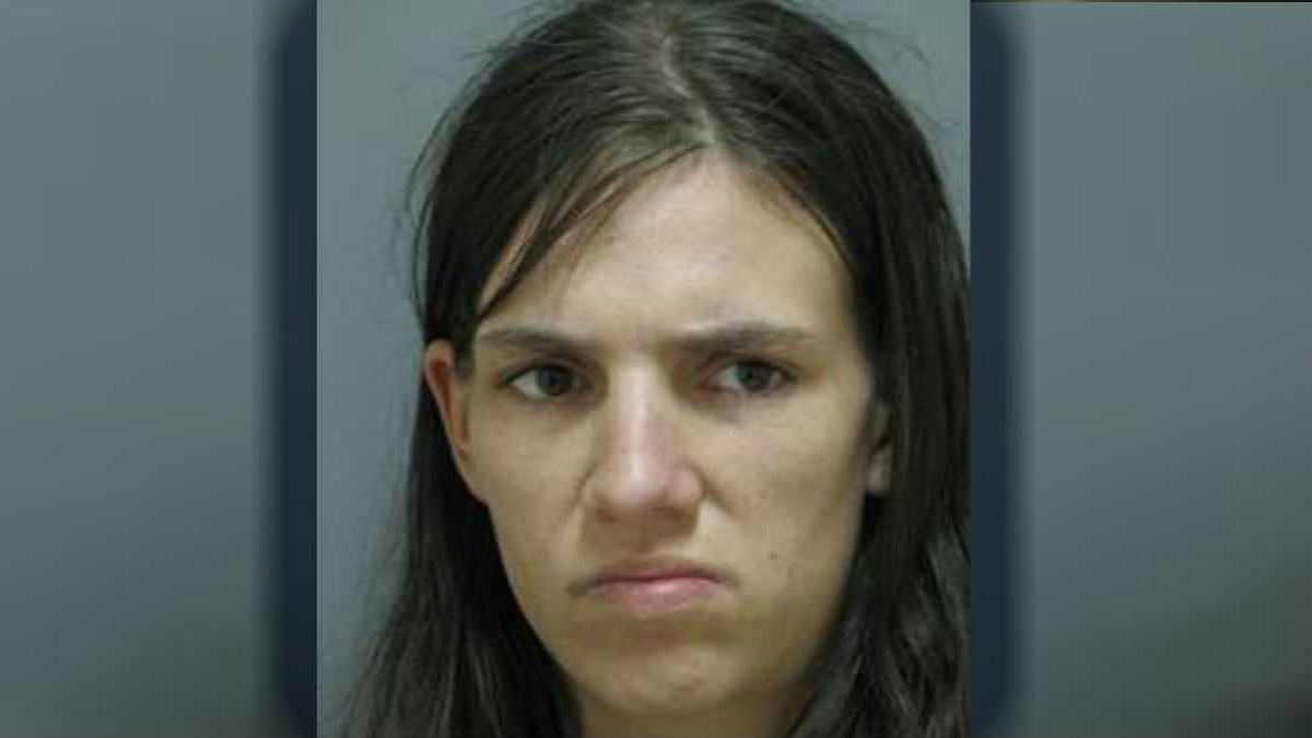  Chastity Lynch (photo courtesy of New Castle County Police)  