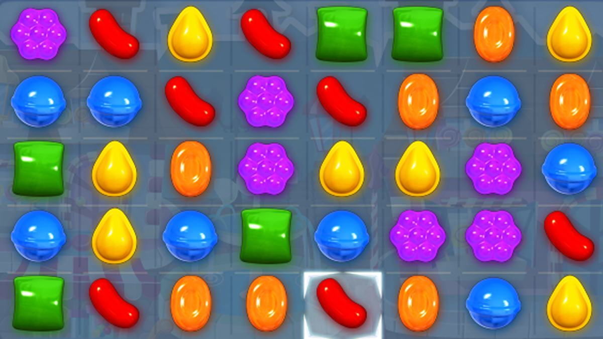 (Electronic image via candycrushsaga.com)