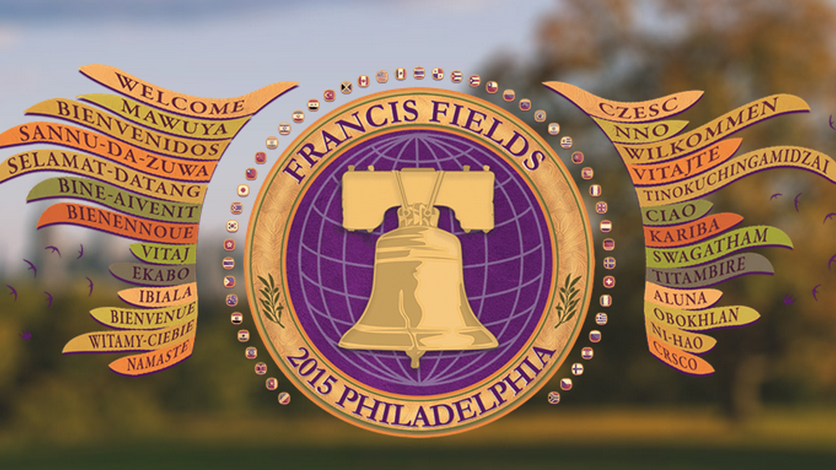  (Image via francisfields2015.org) 