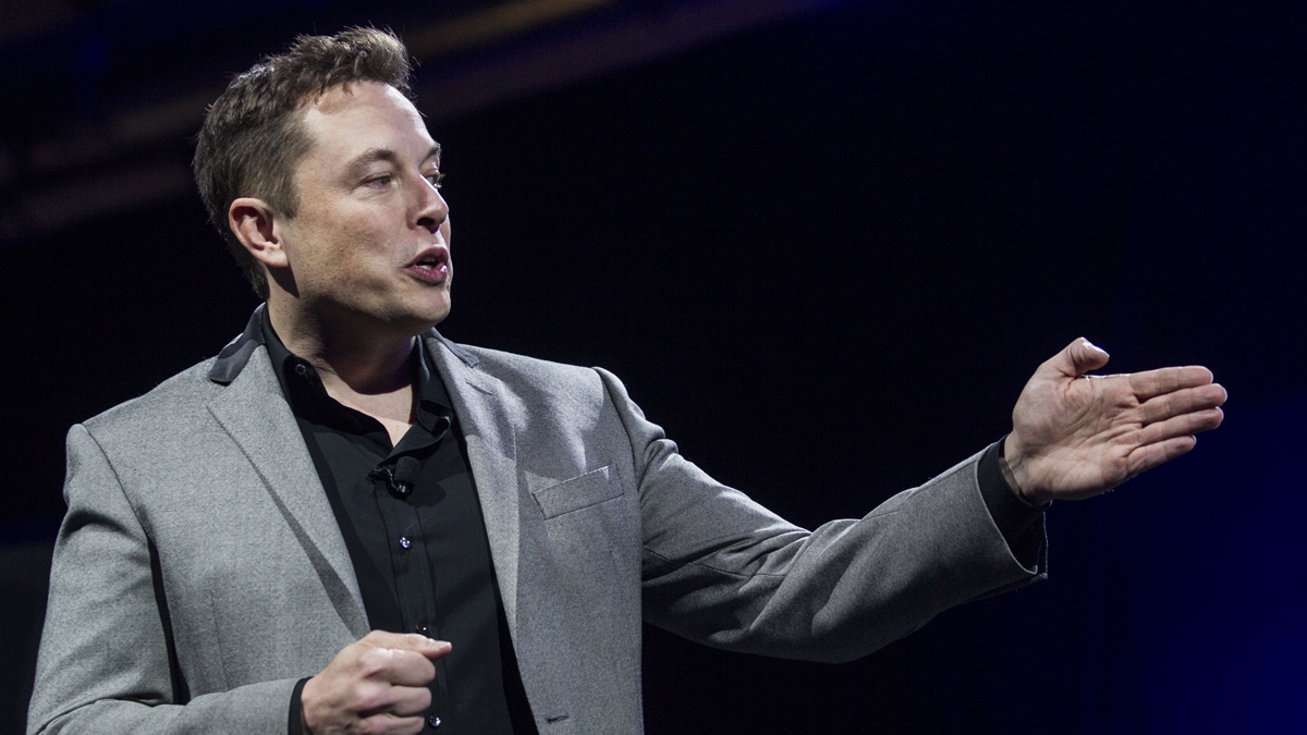 Elon Musk