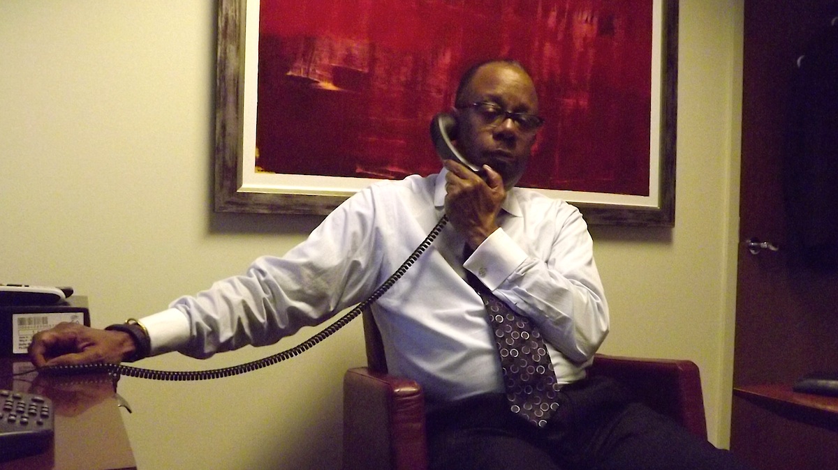 Epps is president and CEO of PRWT Services