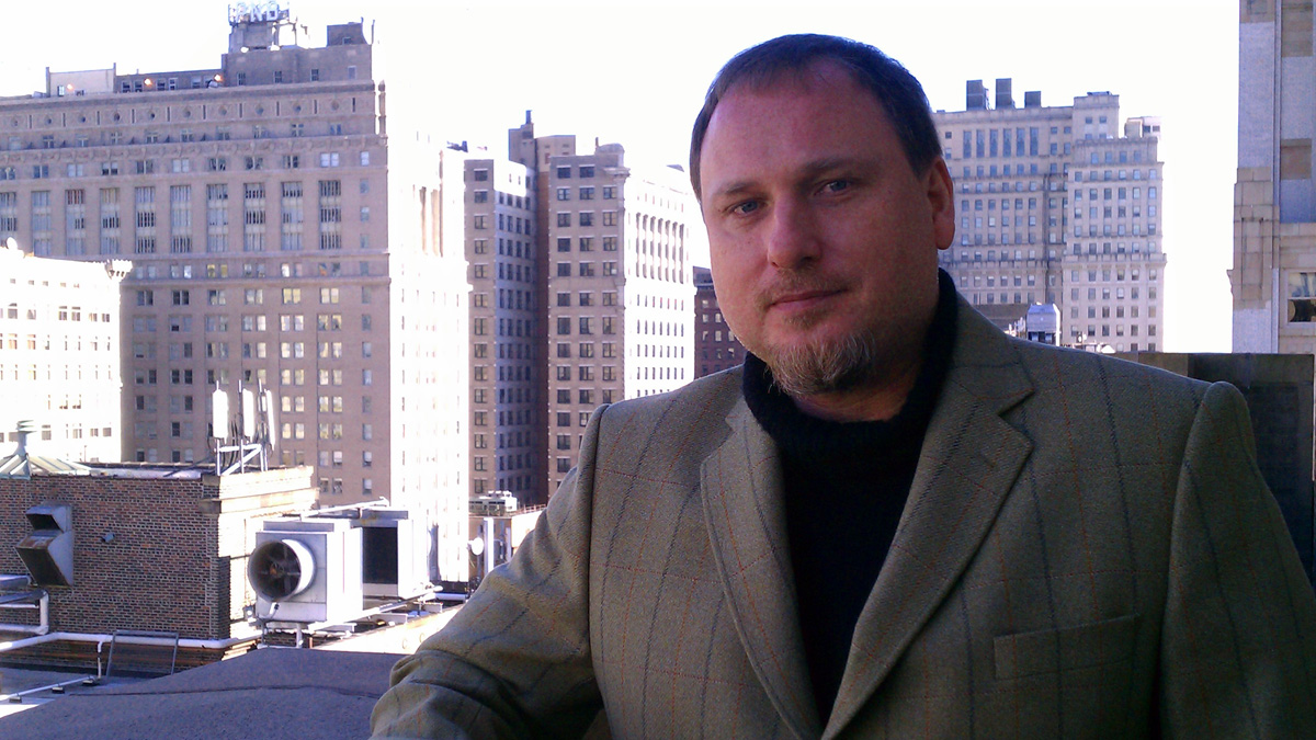  Philadelphia poet Ernest Hilbert's first books of poems, Sixty Sonnets (2009), it exactly what its title suggests. (Peter Crimmins/WHYY) 