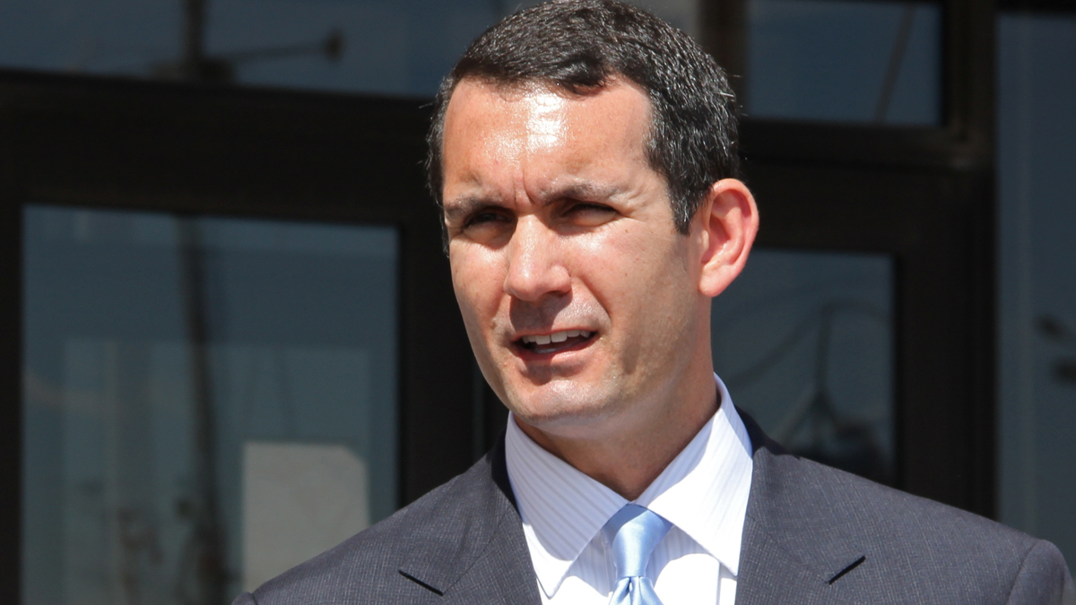 State Auditor General Eugene DePasquale of York, Pa.