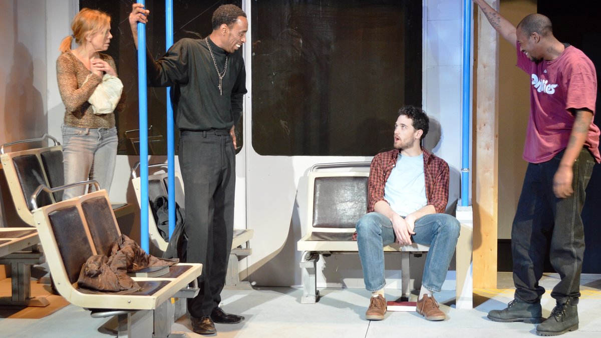  In South Camden Theatre Company's 