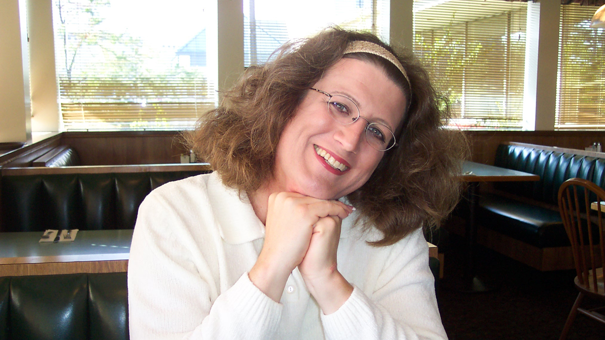  Renee Baker after facial feminization surgery. (Photo courtesy of Renee Baker) 