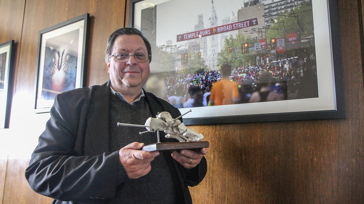 Dr. Howard Palamarchuk