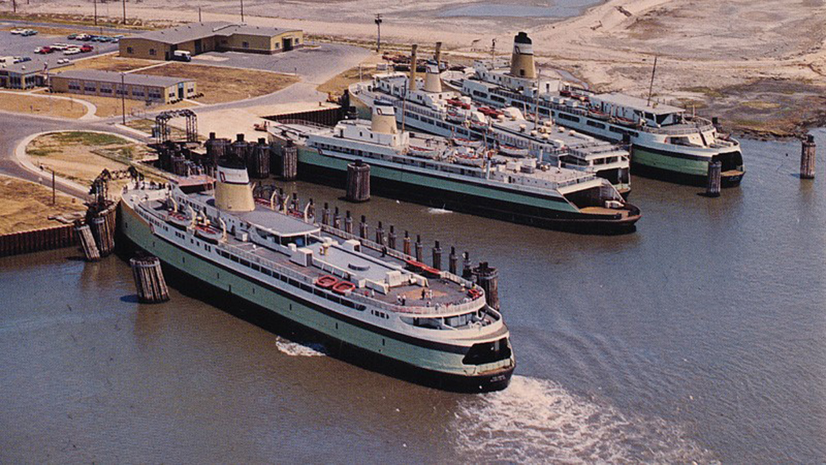  The Cape May-Lewes Ferry celebrates 50 years with special events June 28-29, including screenings of the WHYY documentary 