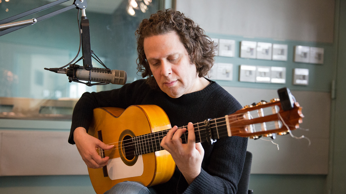  Adam Del Monte (Lindsay Lazarski/WHYY) 