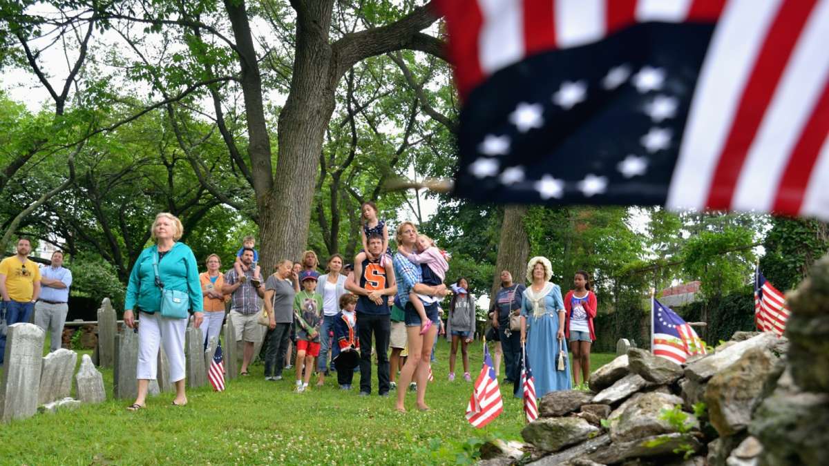  Head to Historic Germantown with the family this weekend. (Bas Slabbers/for NewsWorks) 