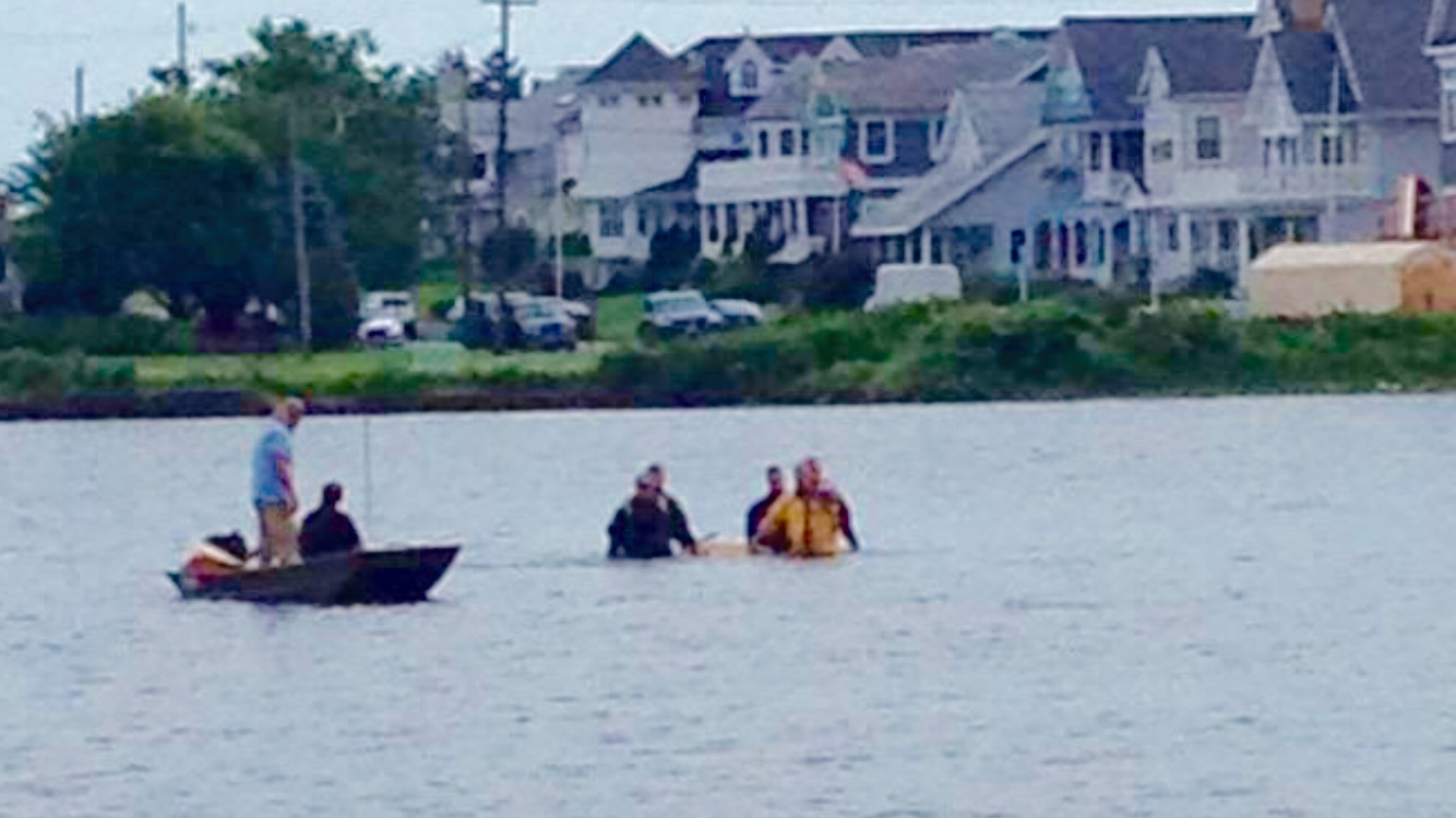  (Image: Monmouth County Sheriff's Office via Twitter) 
