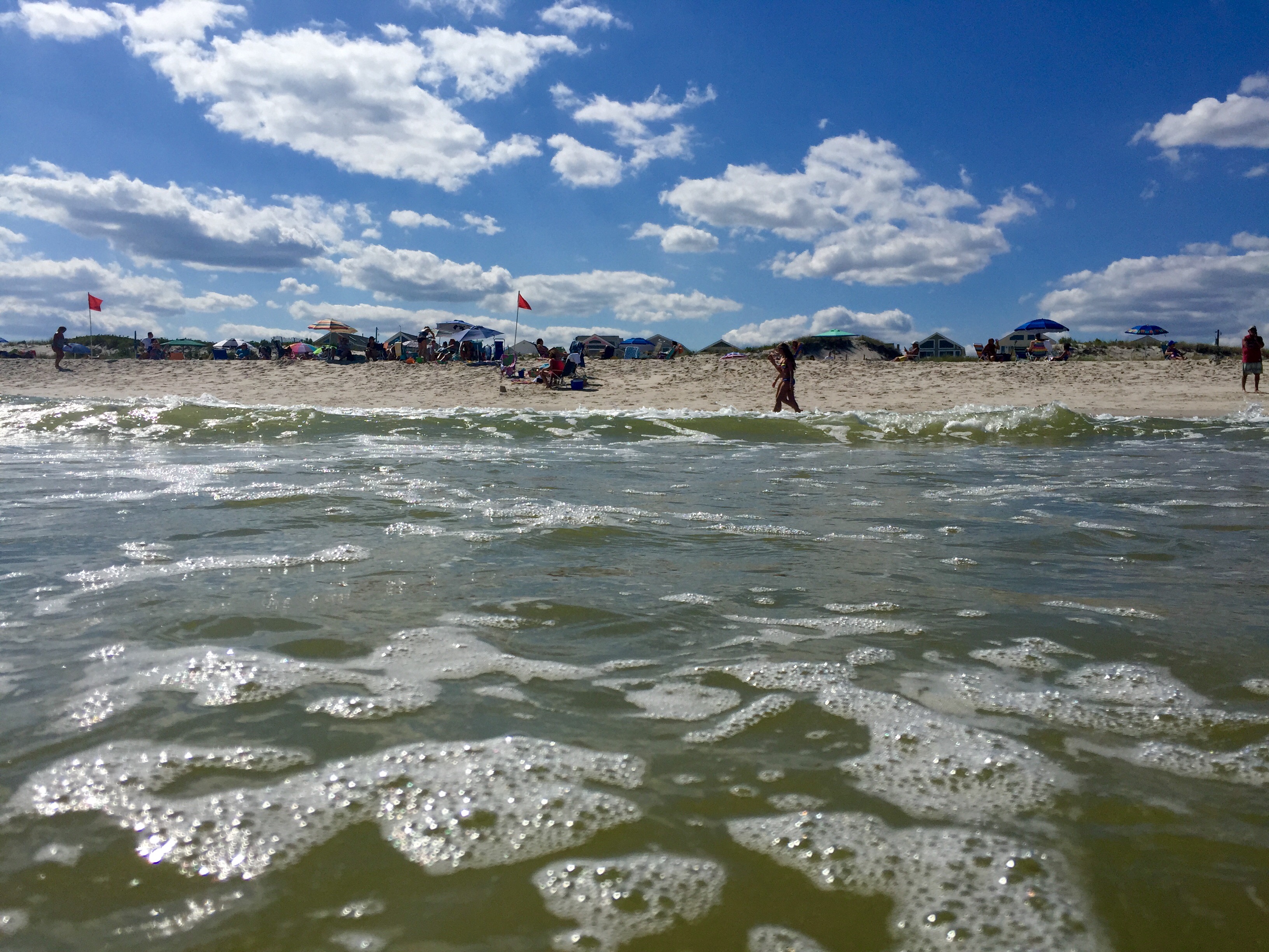 South Seaside Park in August 2015. (Photo: Justin Auciello/for NewsWorks)