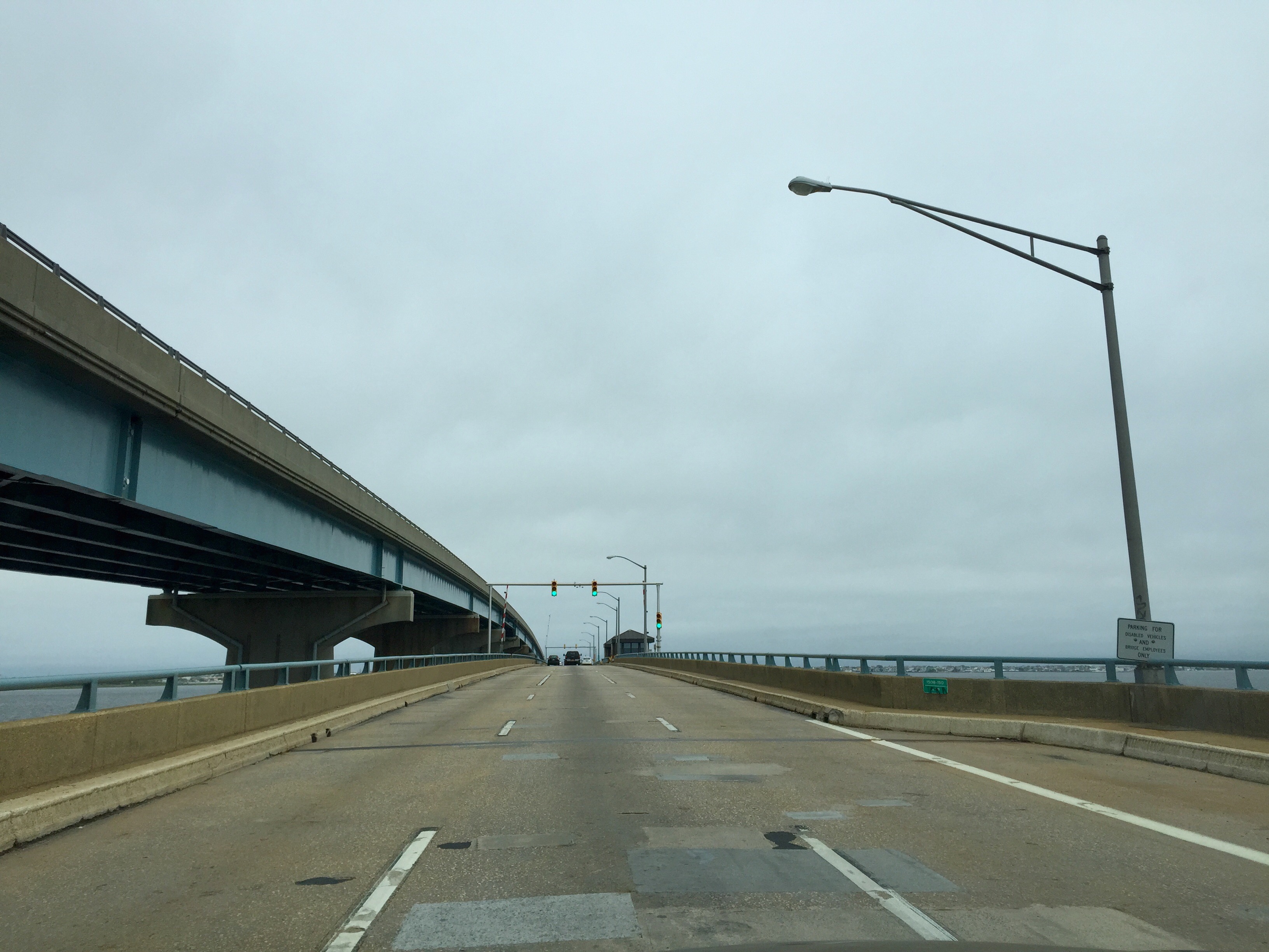  Mathis Bridge in early June 2015. (Justin Auciello/JSHN) 