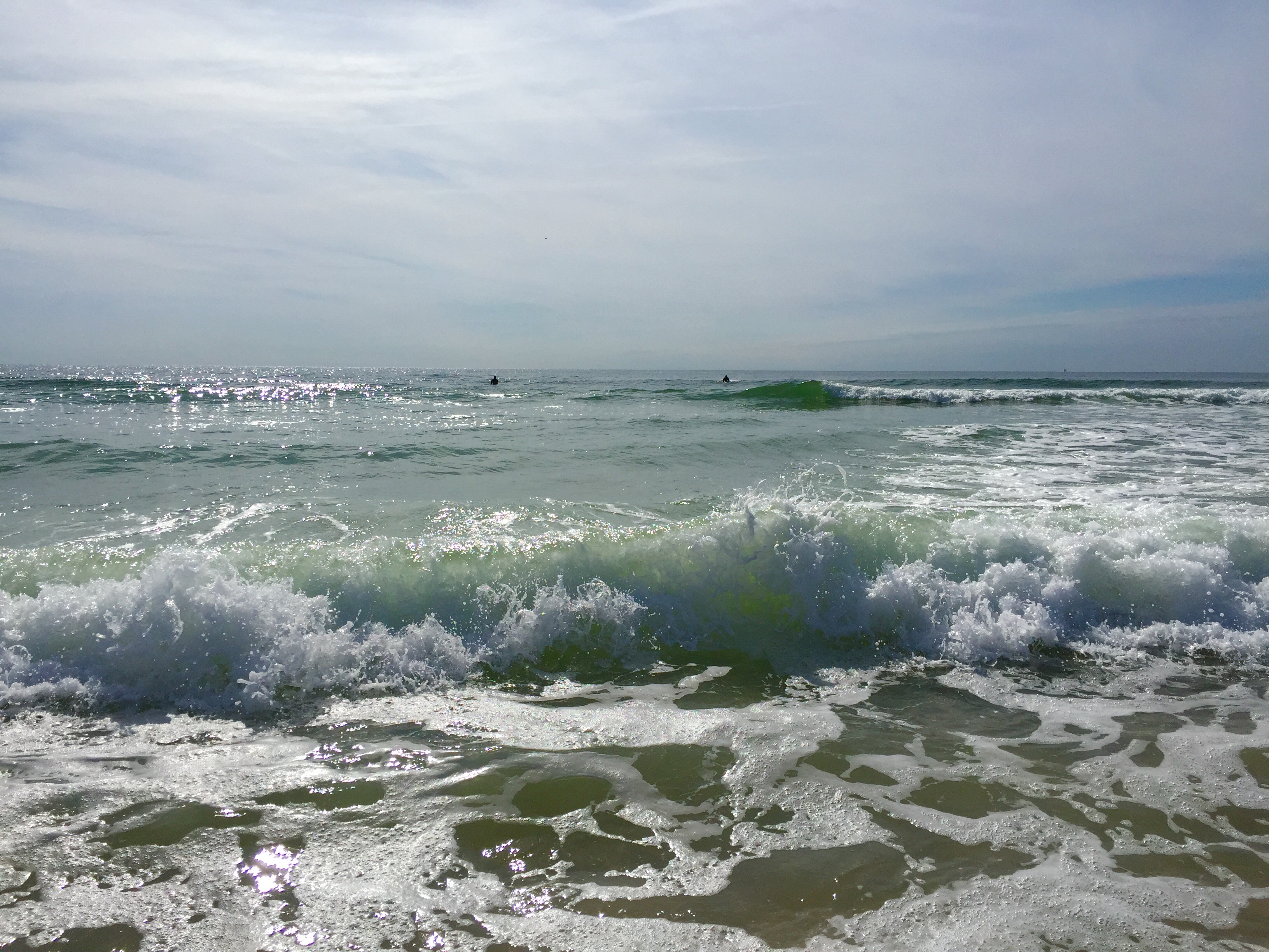 South Seaside Park in August 2015. (Photo: Justin Auciello/for NewsWorks)