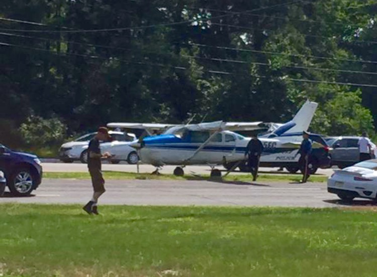  (Photo courtesy of the Stafford Township Police Department) 