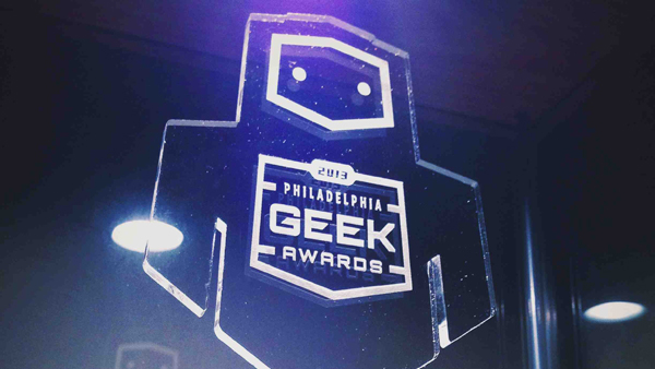  (Photo courtesy of Tim Quirino, Geekadelphia) 