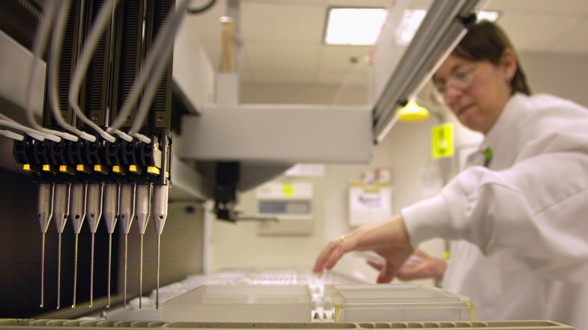 The Supreme Court decided to invalidate patents on human genes in June 2013. (Douglas C. Pizac/AP Images)