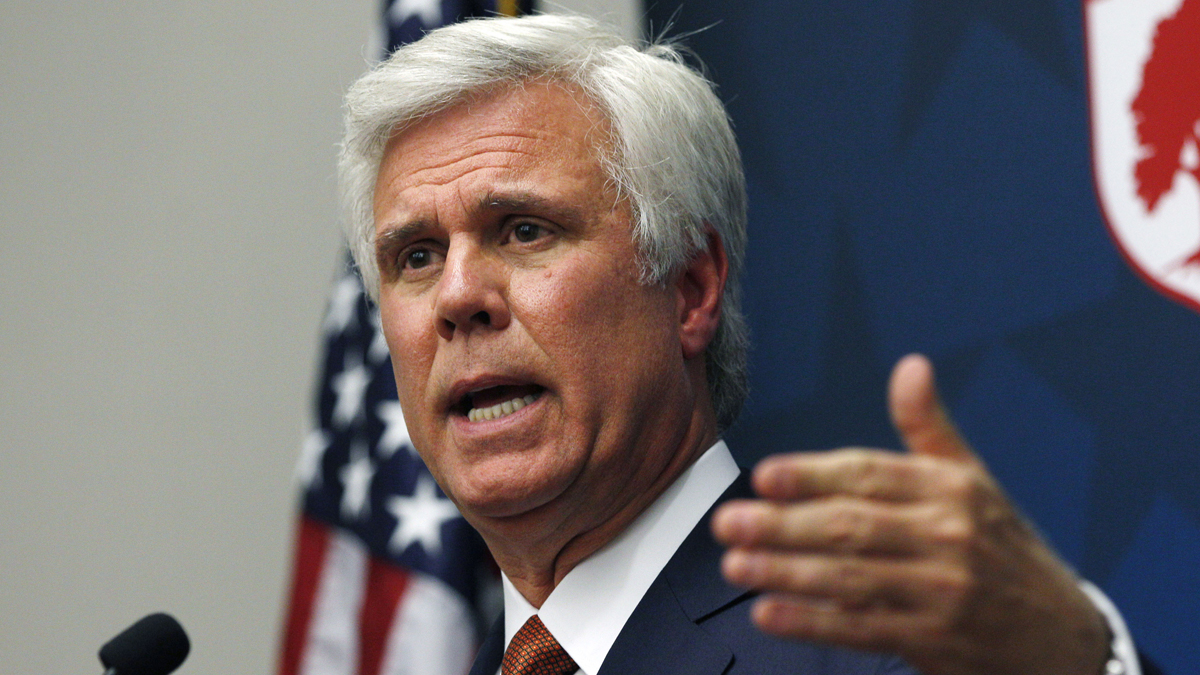  George Norcross III (Mel Evans/AP Photo) 