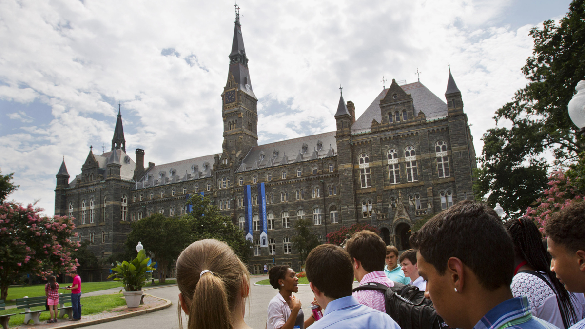 Georgetown University