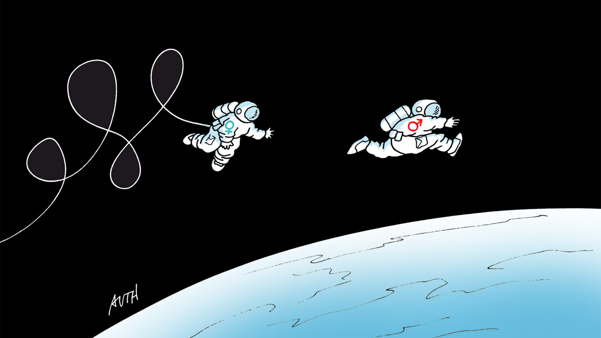  Sex, Lies and Gravity 