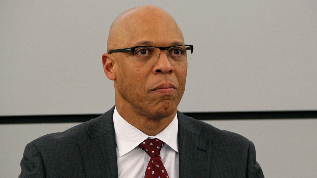  Superintendent William Hite writes that after Jan. 29, 'our ability to keep schools open, issue paychecks and pay bills is uncertain.' (NewsWorks file photo) 