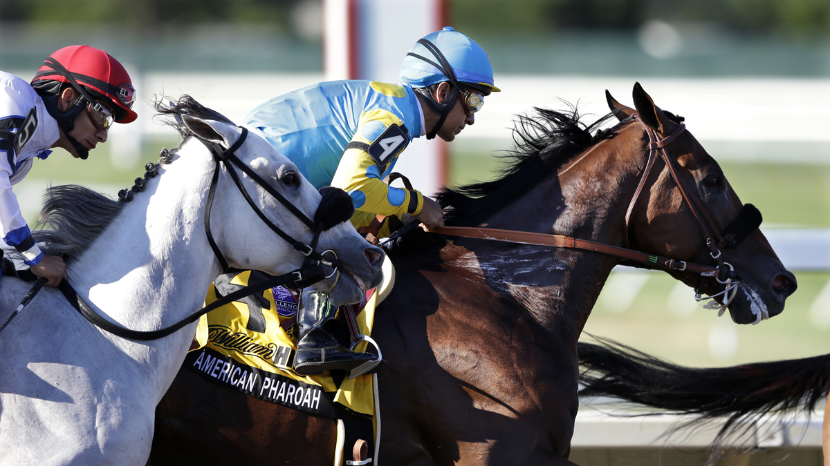 Jockey Victor Espinoza
