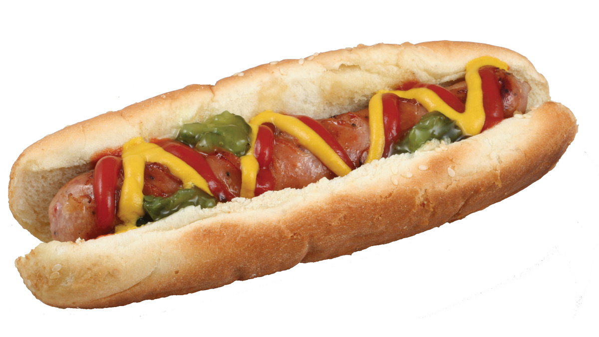 (WITTY/<a href='http://www.bigstockphoto.com/image-863451/stock-photo-hot-dog'>Big Stock Photo</a>)