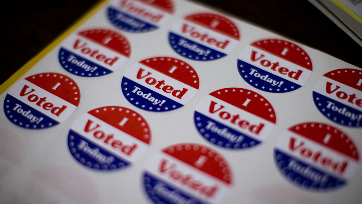 It's not too late to learn about the candidates running in your district. (Matt Rourke/AP Photo) 