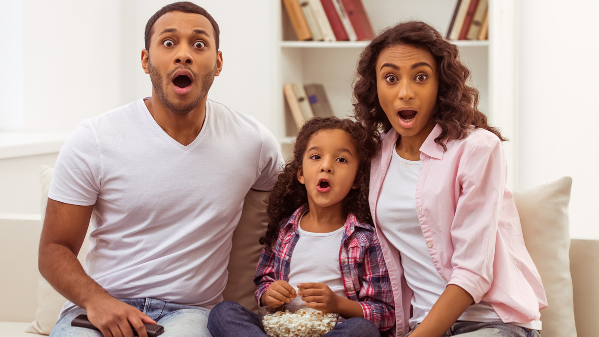 (<A href='http://www.bigstockphoto.com/image-118425410/stock-photo-happy-afro-american-family'>Big Stock Photo</a>)