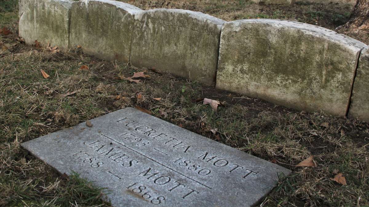 Fair Hill Burial Ground