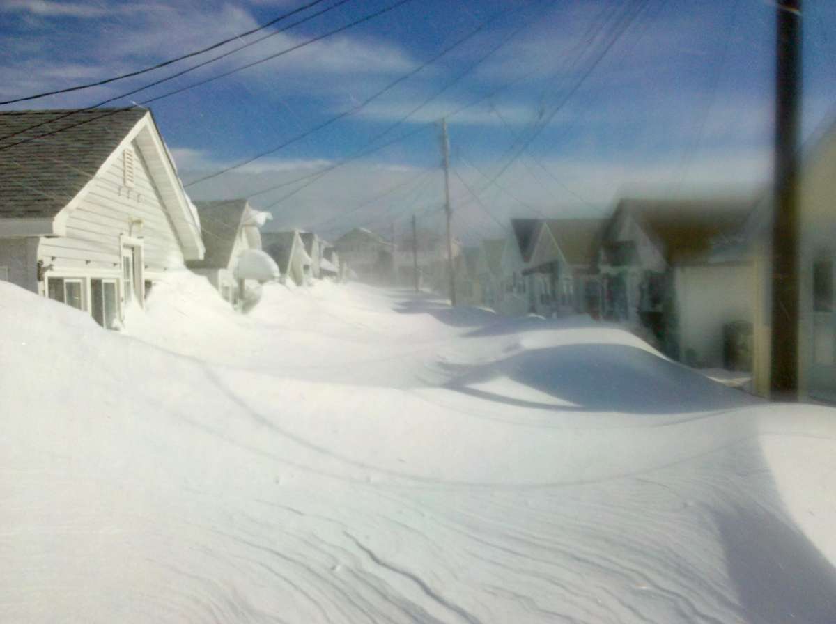 South Seaside Park on Dec. 27, 2010. (Photo: Dominick Solazzo)