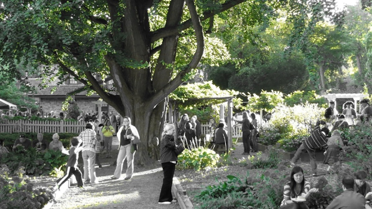  (Photo courtesy of Historic Germantown) 