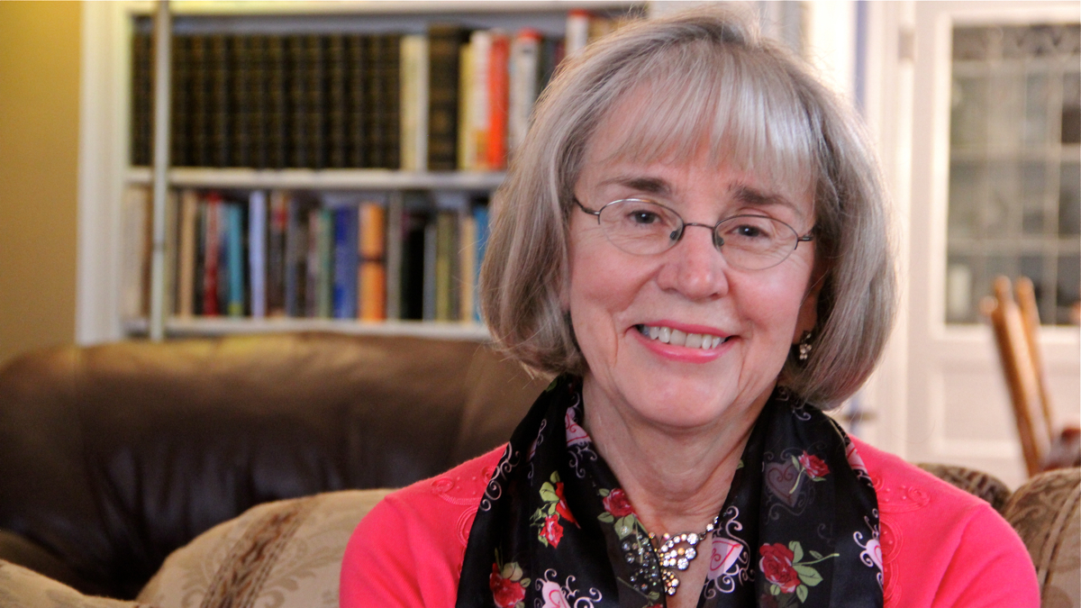  Eileen DiFranco is a Roman Catholic priest. She will begin leading worship services in South Jersey for the first time this Sunday. (Emma Lee/WHYY) 