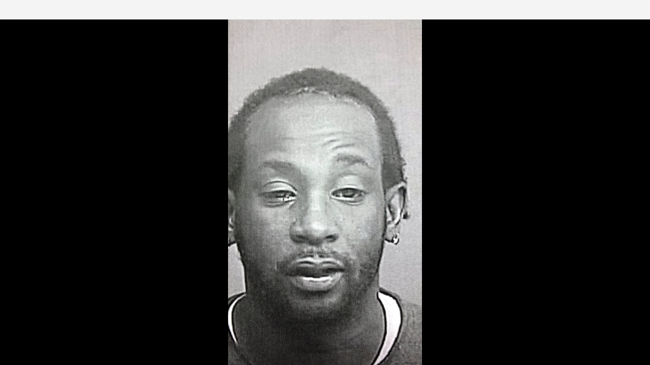  Darneil Reeves, 32, with a last known address of 207 Center Street in Lakewood, is being sought in connection with the death of Hassan Parker, 32, of South Toms River, according to a release from the Ocean County Prosecutor's Office. (Image courtesy of the Ocean County Prosecutor's Office) 