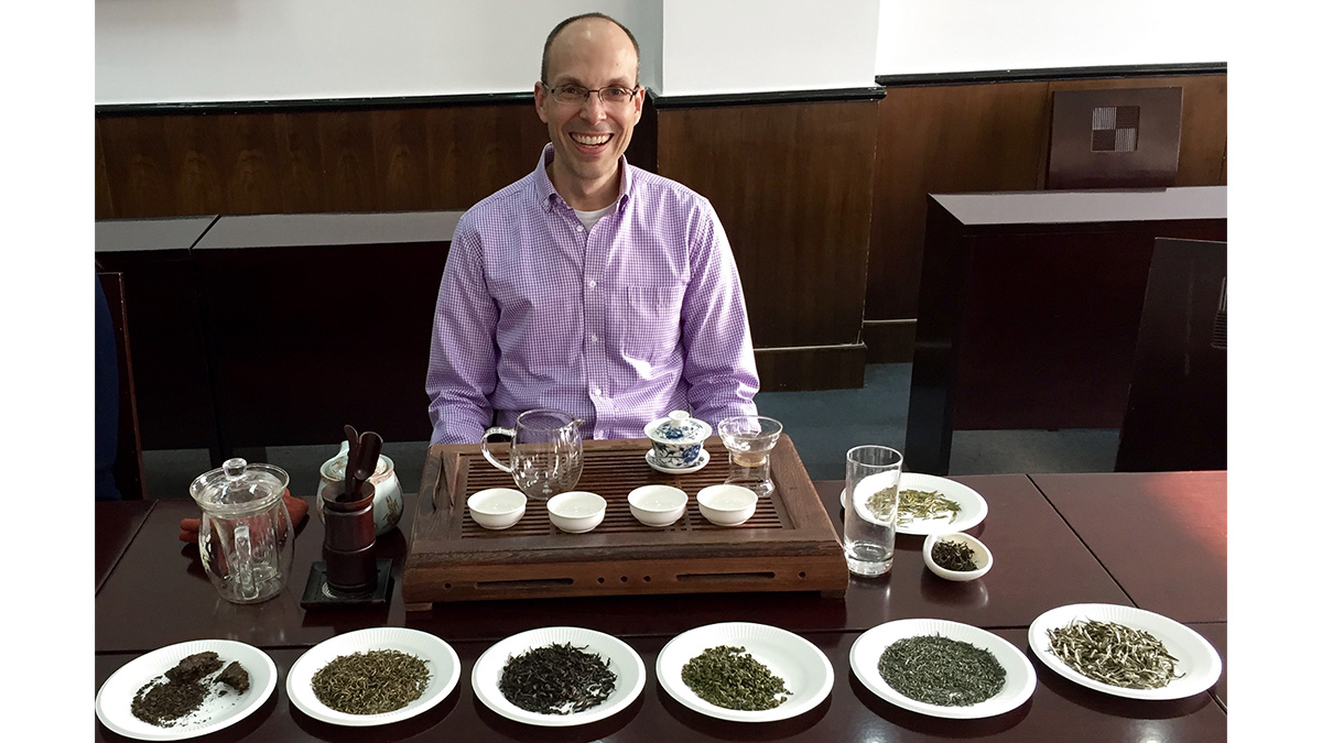  Dr. John Smagula (courtesy of Temple University) 