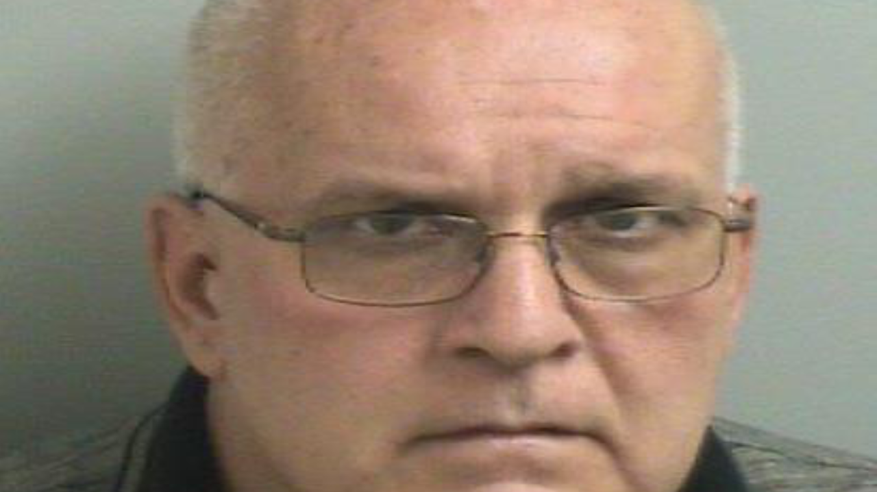  Joseph DeFelice, 60, of Toms River is facing various drug charges after a raid on his residence earlier this month. (Photo courtesy of the Toms River Police Department) 