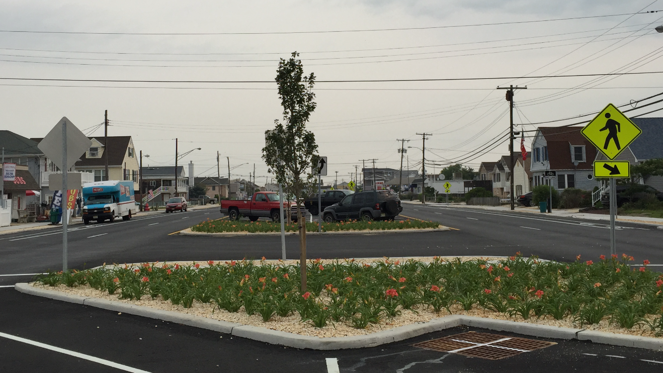  Route 35 in Seaside Park on July 2, 2015. (Photo: Justin Auciello/for NewsWorks) 