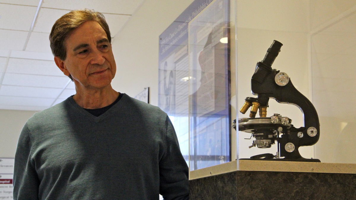 Dr. Joe Testa