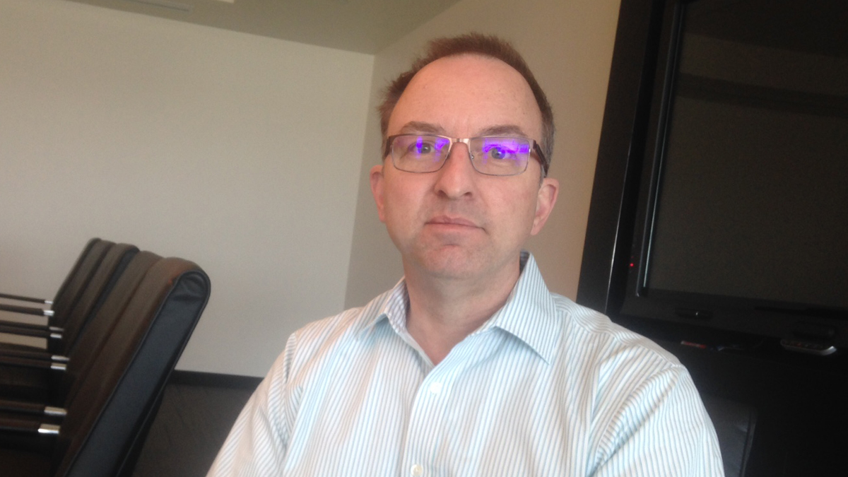 Mark Jessen believes that many autistic people rely on a core group of close friends and family to survive in a world built for 