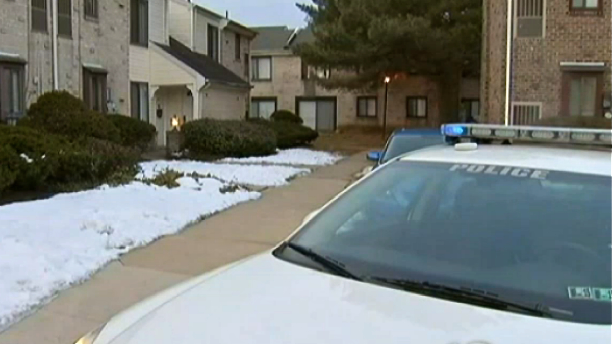  Instagram photos of fancy possessions drew thieves to this Northease Philadelphia apartment complex. (Image courtesy of NBC10)  